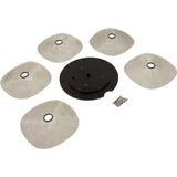 Jandy Pro Series Cover And Screens (5) Laminar Jet, Replacem : R0489300