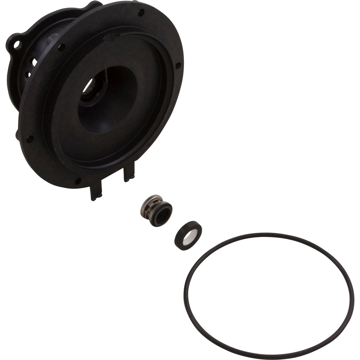 Jandy Pro Series Backplate, R-Kit, 60Hz , Pb4-60 : R0536700 - Zodiac - 052337058551 - PartsForSpas.com