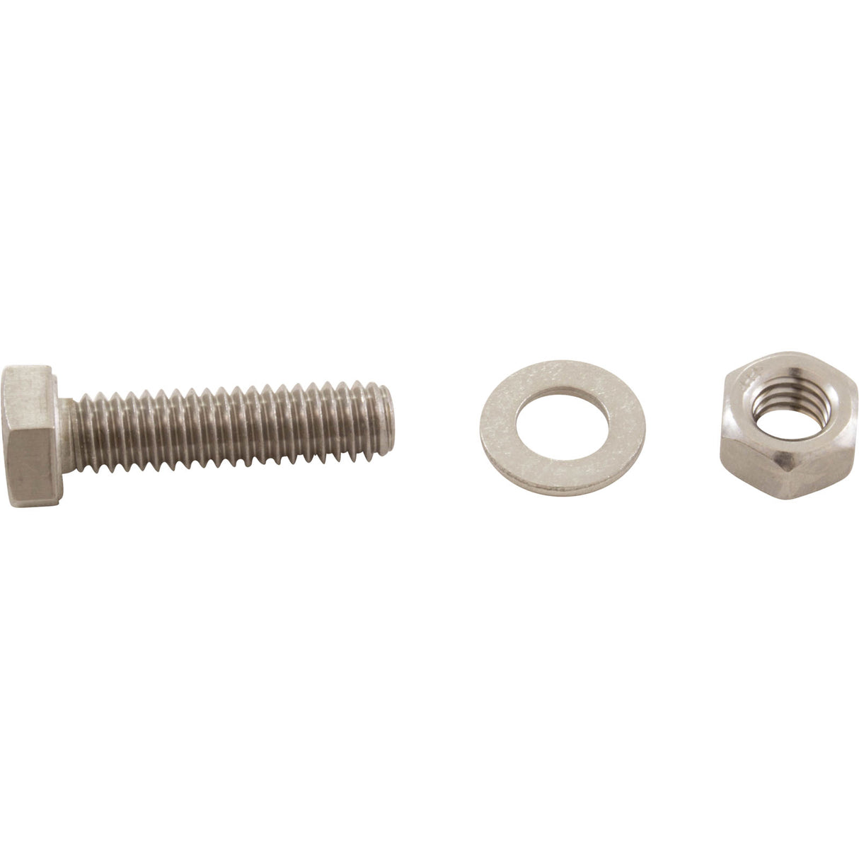 Jandy Pro Series Bolts With Washers, R-Kit 60Hz : R0536900 - Zodiac - 052337058520 - PartsForSpas.com