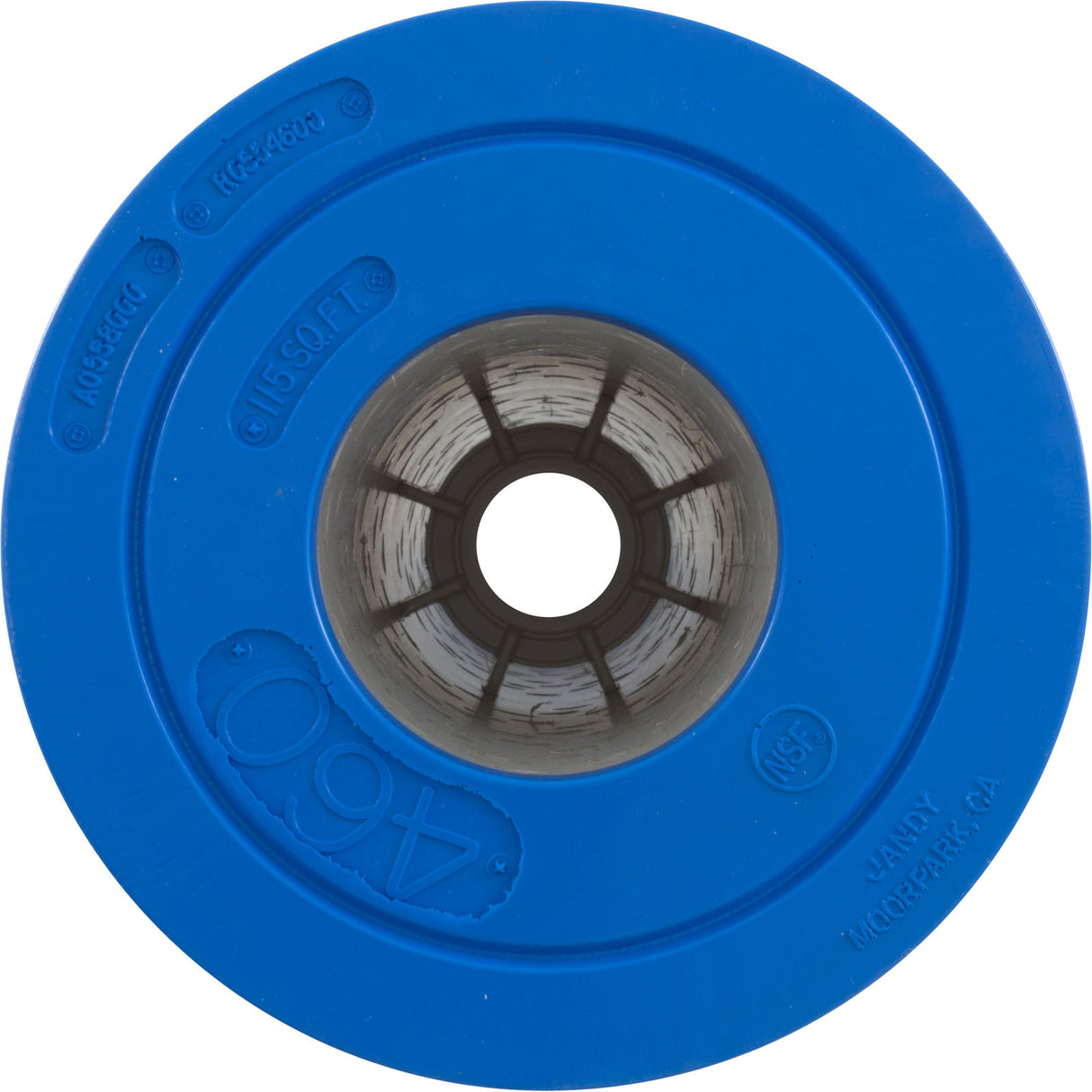 Jandy Pro Series Cartridge, 460, 115sqft,  (4 Required) : R0554600