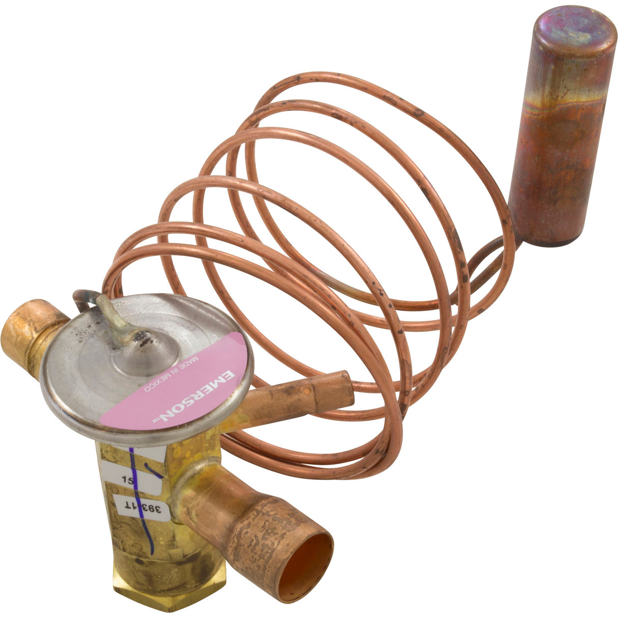 Thermal Expansion Valve, Zodiac, Je2000T/Je2500T : R0575100 - Zodiac - 052337063678 - PartsForSpas.com