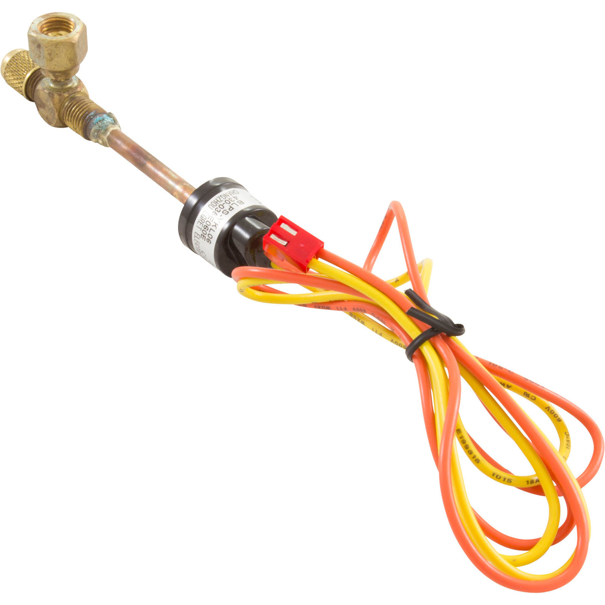 Jandy Pro Series Low Pressure Switch, All : R0575500 - Zodiac - 052337063715 - PartsForSpas.com