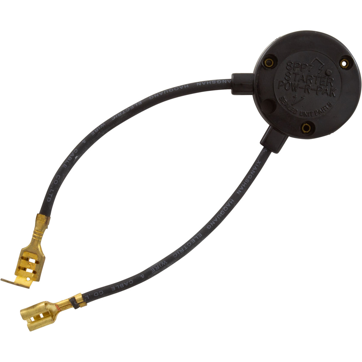 Jandy Pro Series Hard Start Capacitor, 1500 Only : R0576700 - Zodiac - R0576700 - PartsForSpas.com