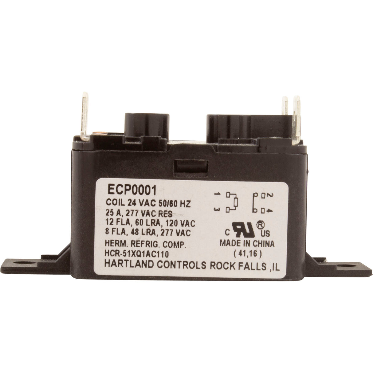 Jandy Pro Series Fan Relay , All : R0577000 - Zodiac - R0577000 - PartsForSpas.com