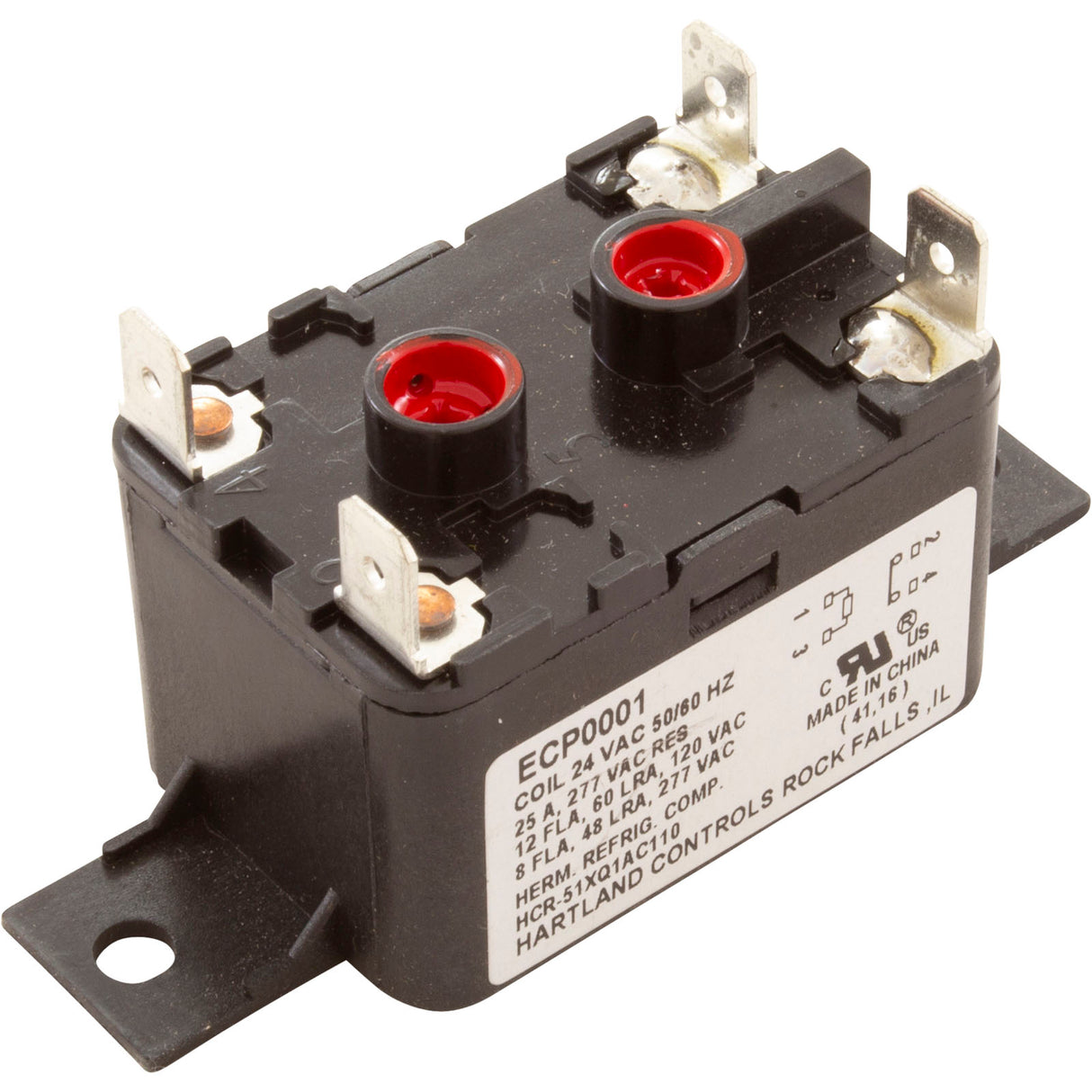 Jandy Pro Series Fan Relay , All : R0577000 - Zodiac - R0577000 - PartsForSpas.com