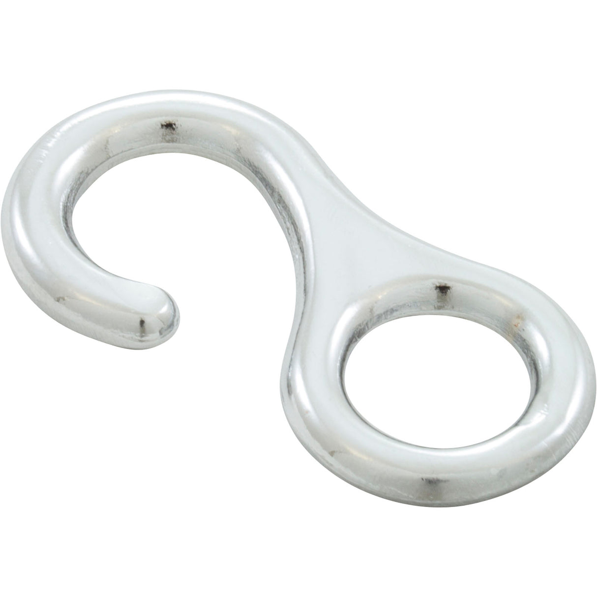 Hook Brass Number 355 Chrome Plated Floatline : R06017 - Pentair - R06017 - PartsForSpas.com