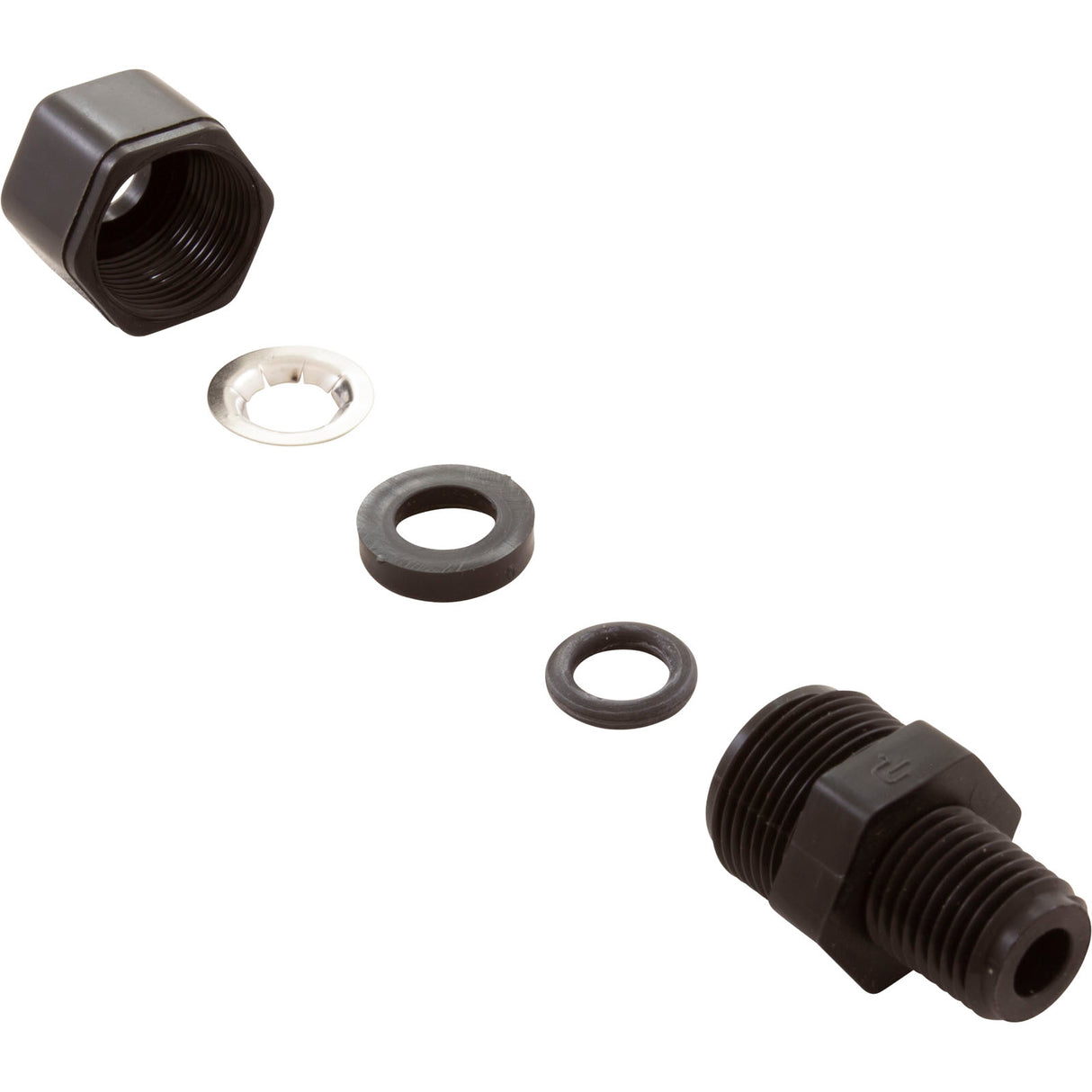 1/4" Tube Fitting : R172029