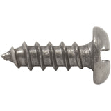 Screw Number 8 X 1/2" Pan Hd A-Ss : R172078