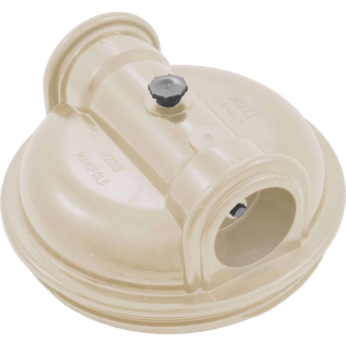 Manifold Sckt Inline Flt : R172213S - Pentair - R172213S - PartsForSpas.com