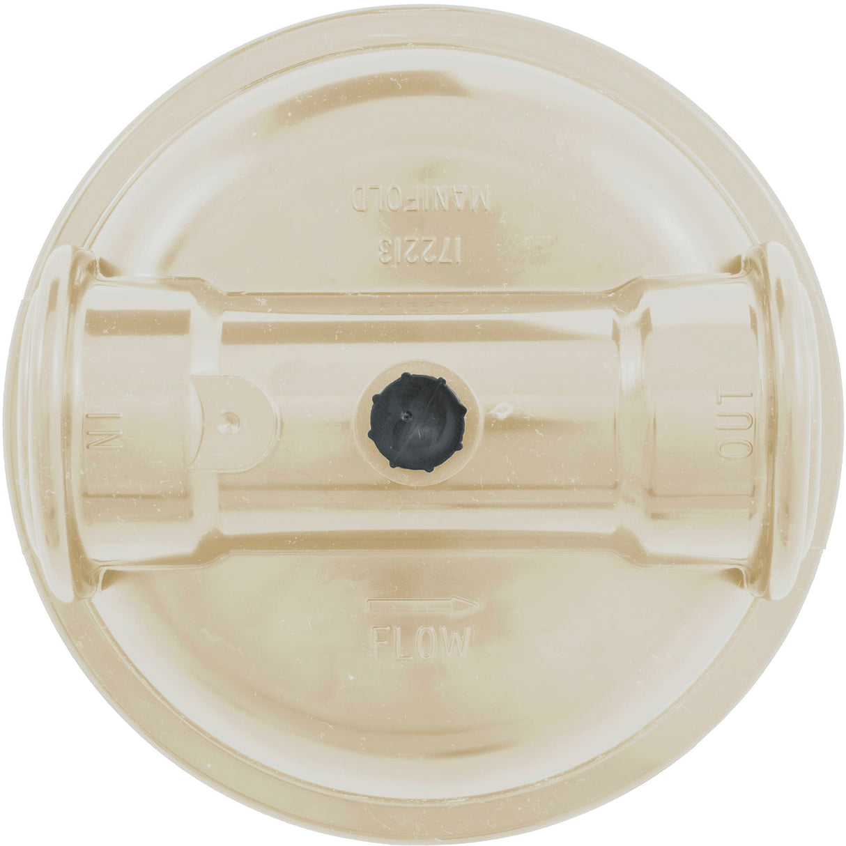 Manifold Sckt Inline Flt : R172213S - Pentair - R172213S - PartsForSpas.com
