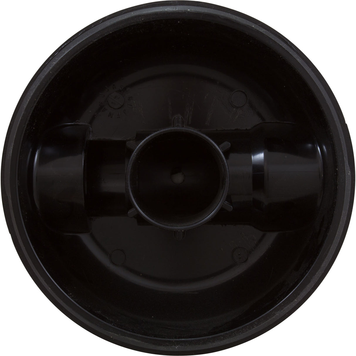 Manifold, Pentair Dynamic RDC/Predator II, 1-1/2"FPT, Blk : R172213XT - Pentair - R172213XT - PartsForSpas.com