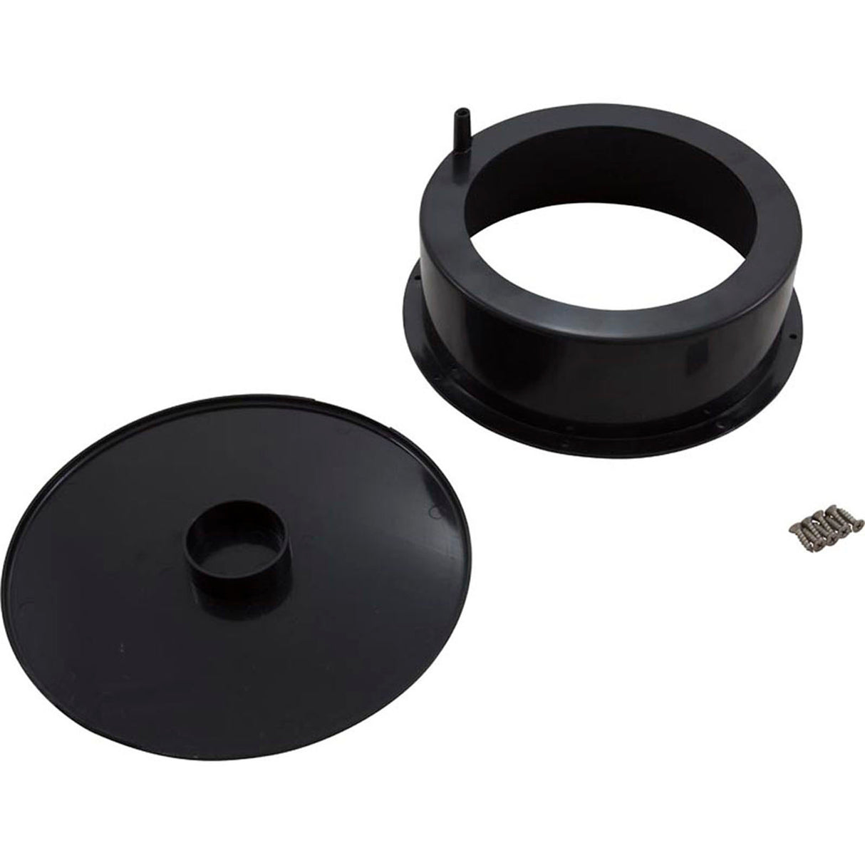 Top Load Filter Niche Black : R172542BLK