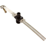 Clamp Saddle Asy W/Inlet Ftg : R172628 - Pentair - 7.88379E+11 - PartsForSpas.com