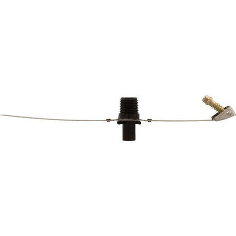 Clamp Saddle Asy W/Inlet Ftg : R172628 - Pentair - 7.88379E+11 - PartsForSpas.com