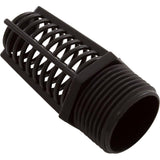 1" Suction/Overflow Strainer : R175251 - Pentair - 788379701765 - PartsForSpas.com