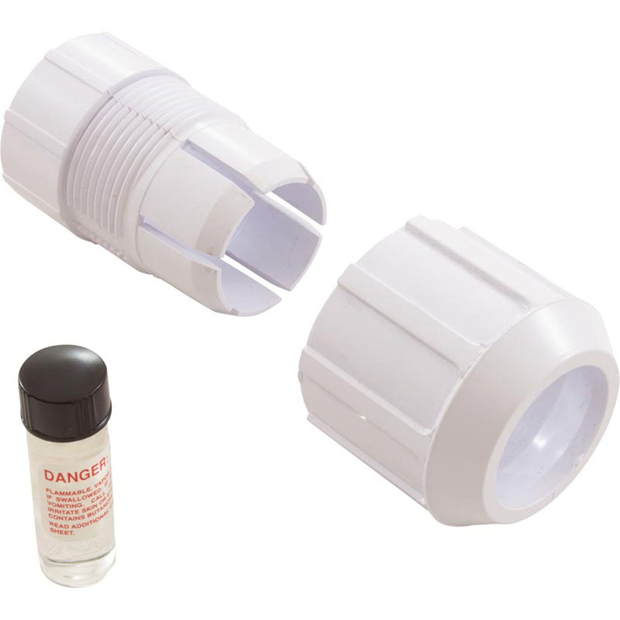 Cam Number 806 Ez Lock Bulk Bp White Components : R191296