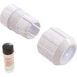 Cam Number 806 Ez Lock Bulk Bp White Components : R191296