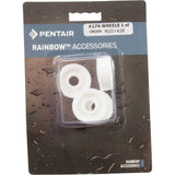 Wheels, Pentair, Number 174, 1-3/8"od, 3/8" Hole : R201426