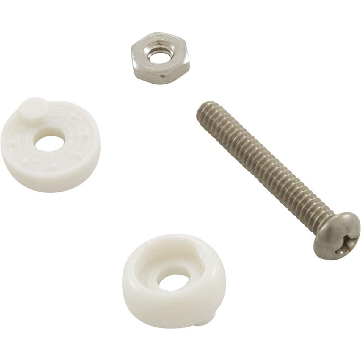 Axle Asy Provac W/Ball Bearing Wheels : R201458