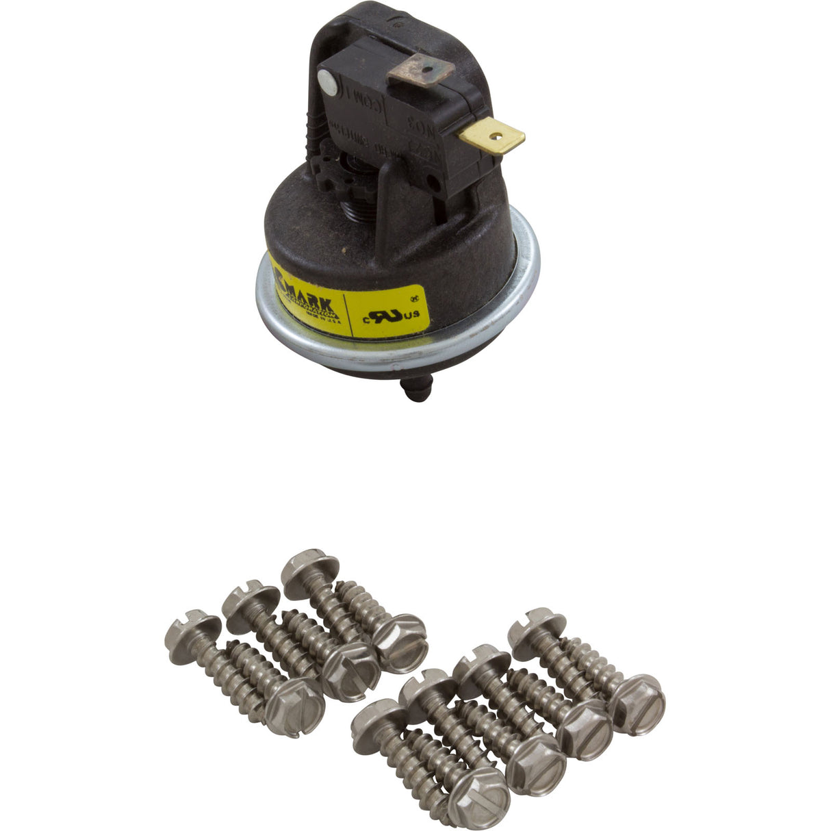 Jandy Pro Series Water Pressure Switch Replacement Kit. : R3001000 - Zodiac - R3001000 - PartsForSpas.com