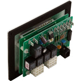 Jandy Pro Series Control Panel 7 Button (2002-2006) : R3001300 - Zodiac - 052337028332 - PartsForSpas.com