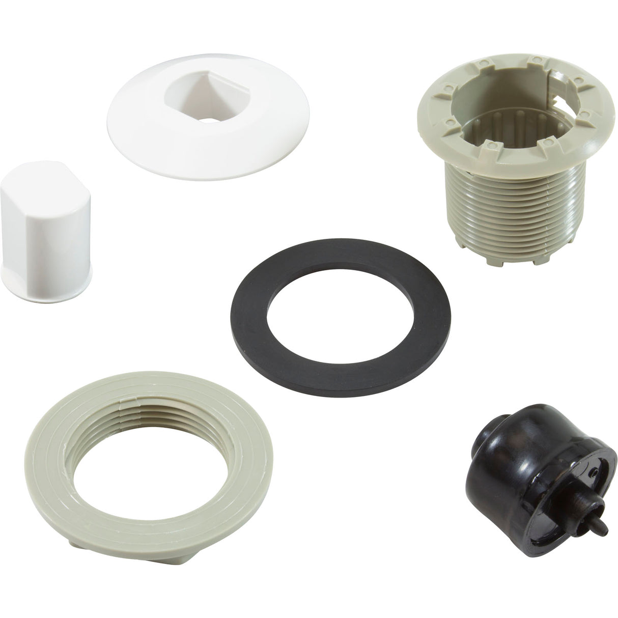 Air Button For Gunite/Fiberglass Construction - 150 Ft. Rang : RC6F