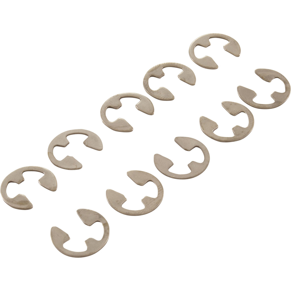 E-Clip - Drive Whl Pack Of 10 : RCX1608 - Hayward - RCX1608 - PartsForSpas.com