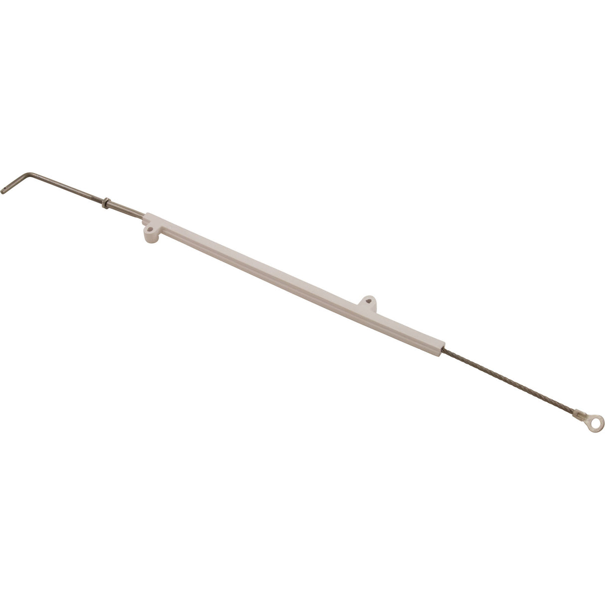 Assy-Cable, 16 1/2In Lg, K/C : RCX221281 - Hayward - 610377069731 - PartsForSpas.com
