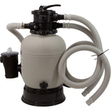 14In Sand Filter W/40Gpm Pump : S144T1540S