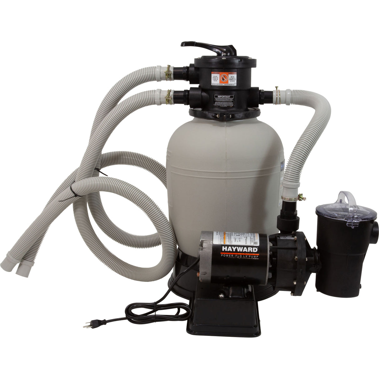 14In Sand Filter W/40Gpm Pump : S144T1540S