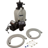 14In Sand Filter W/40Gpm Pump : S144T1540S