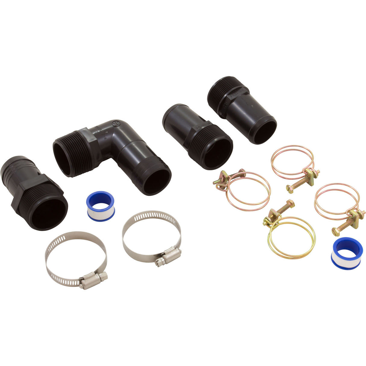 1 Hp Sand Filter Syst W/Top Mt Vlv & 1-1/2 Hoses : S180T1580S