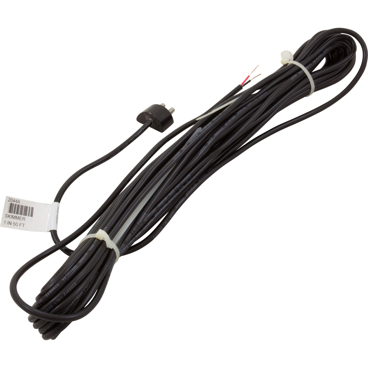 Half Moon Style 2 Contact W/50 Ft. (Skimmer Install) : S2044A - Zodiac - 052337026123 - PartsForSpas.com