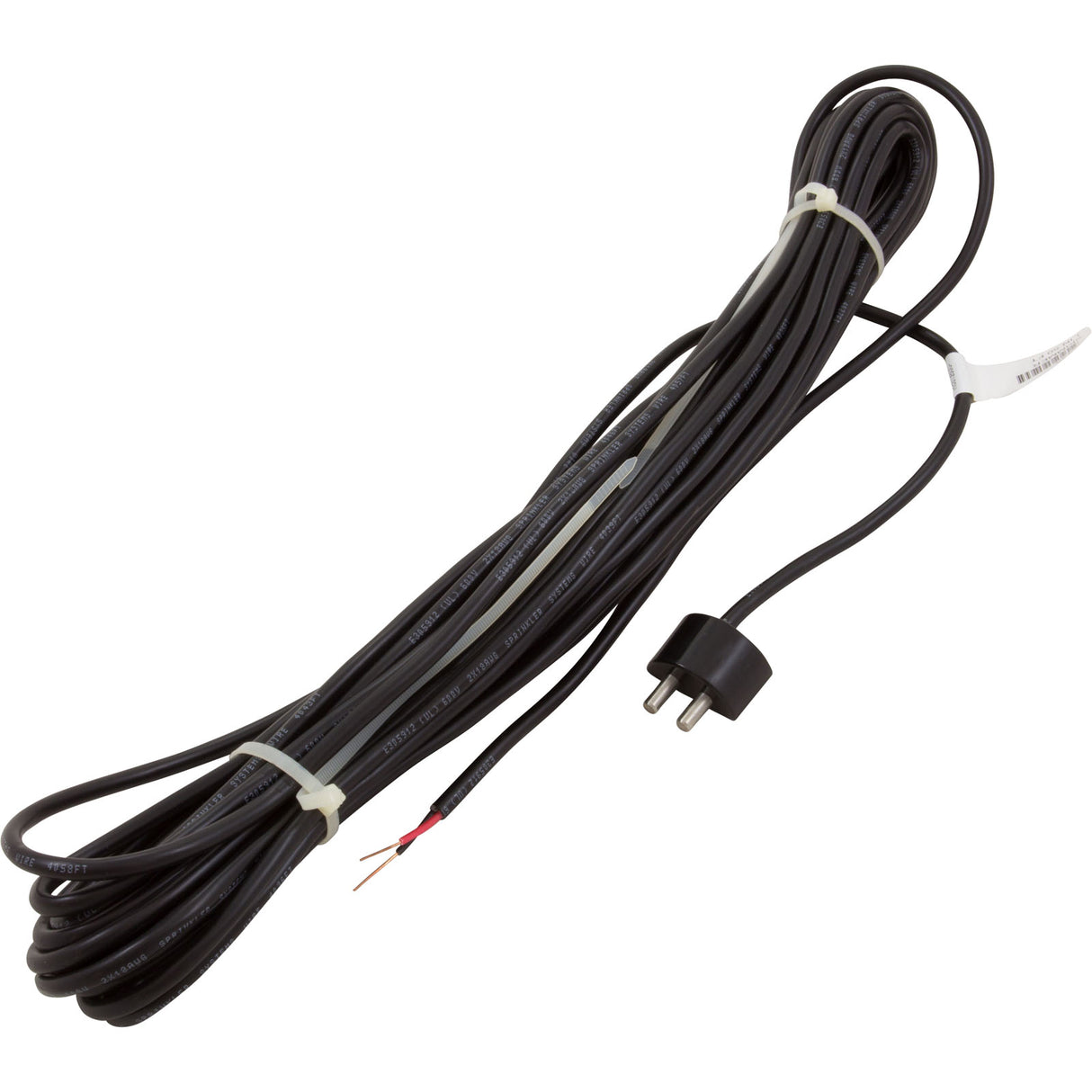 Half Moon Style 2 Contact W/50 Ft. (Skimmer Install) : S2044A - Zodiac - 052337026123 - PartsForSpas.com