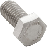 Capscr Hex Hd 1/2-13Nc X 1Lg 303Ss (Pu : S23619