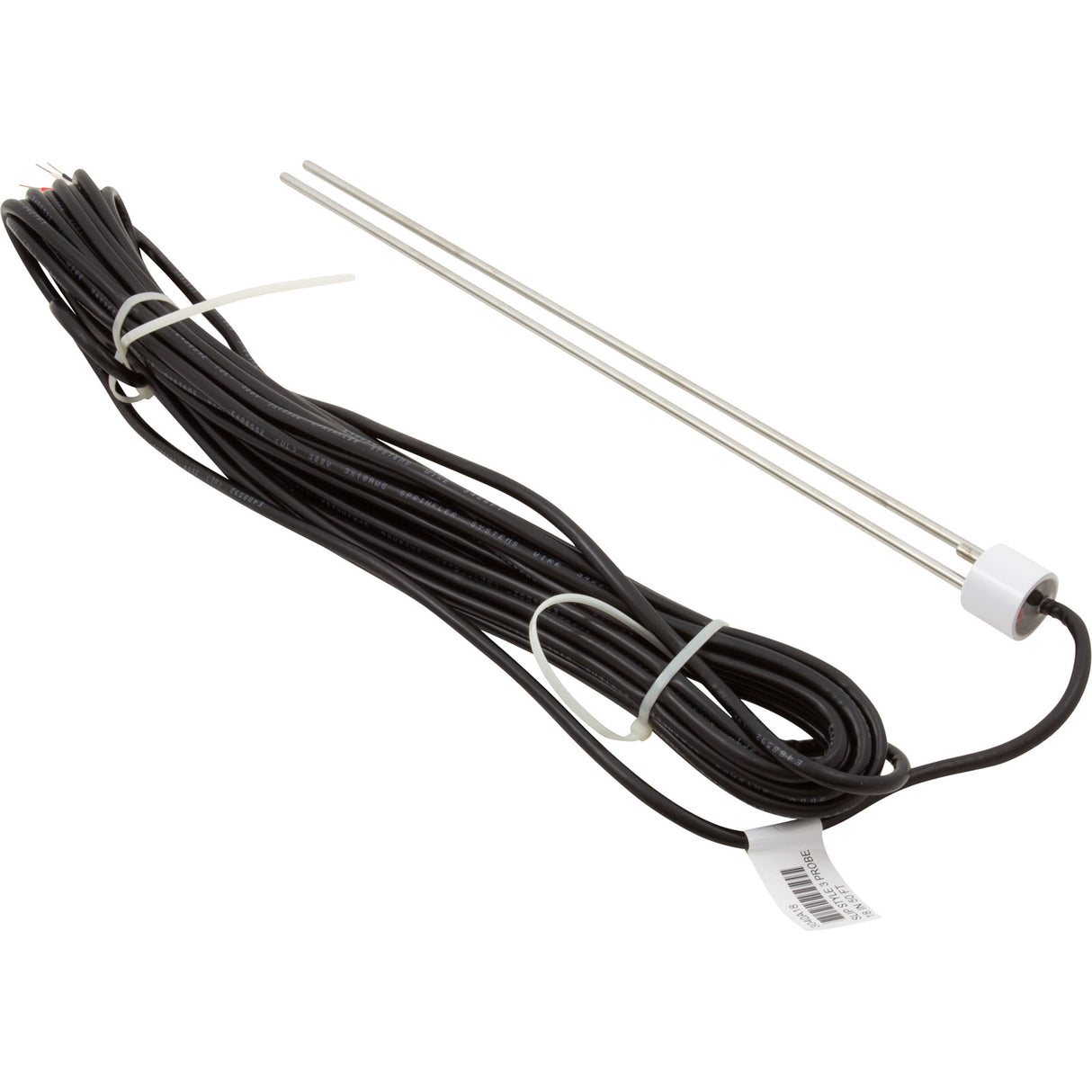 Jandy Pro Series Slip Style 3 Contact-18" Sensor 50Ft, Stan : S3040A18 - Zodiac - 052337026314 - PartsForSpas.com