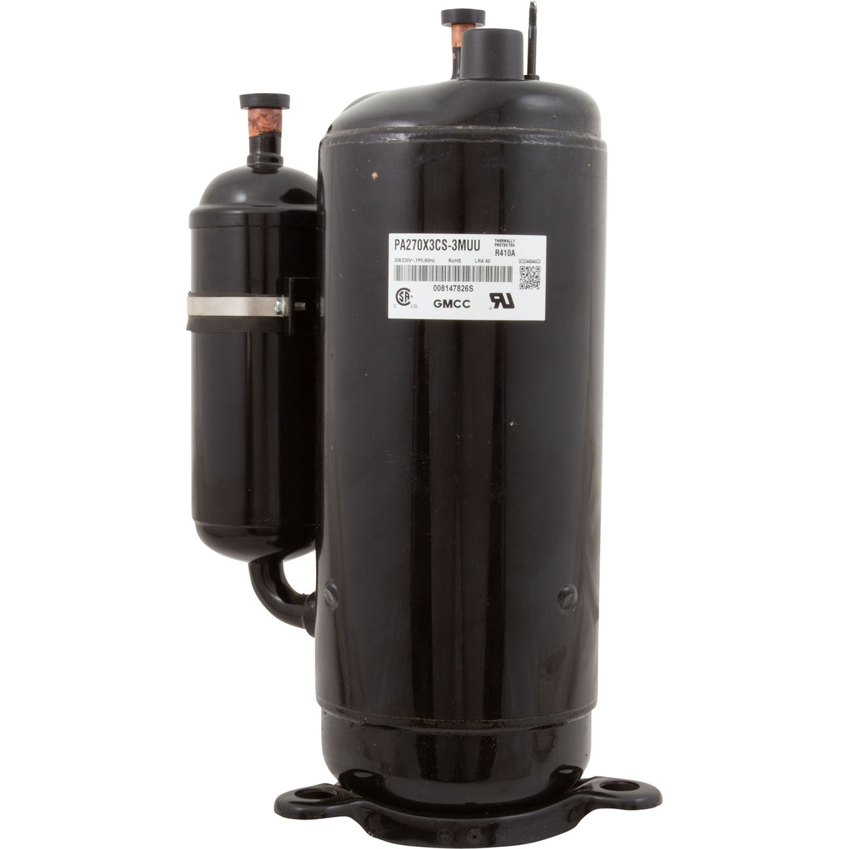 Compressor-Rot, Pa270X3Cs-3Muu : SMX11024624 - Hayward - SMX11024624 - PartsForSpas.com