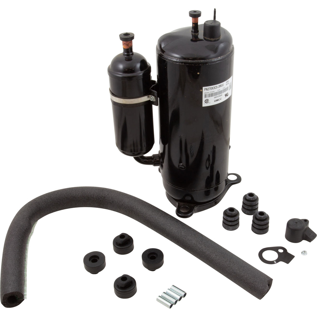 Compressor-Rot, Pa270X3Cs-3Muu : SMX11024624 - Hayward - SMX11024624 - PartsForSpas.com