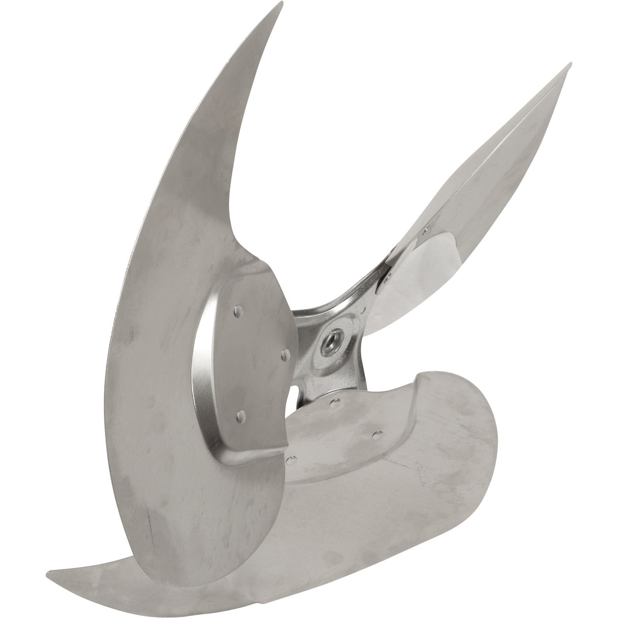 Fan Blade A.D. 22/3/29 Swept : SMX15024648 - Hayward - SMX15024648 - PartsForSpas.com