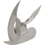 Fan Blade A.D. 22/3/29 Swept : SMX15024648 - Hayward - SMX15024648 - PartsForSpas.com