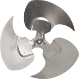 Fan Blade A.D. 22/3/29 Swept : SMX15024648 - Hayward - SMX15024648 - PartsForSpas.com