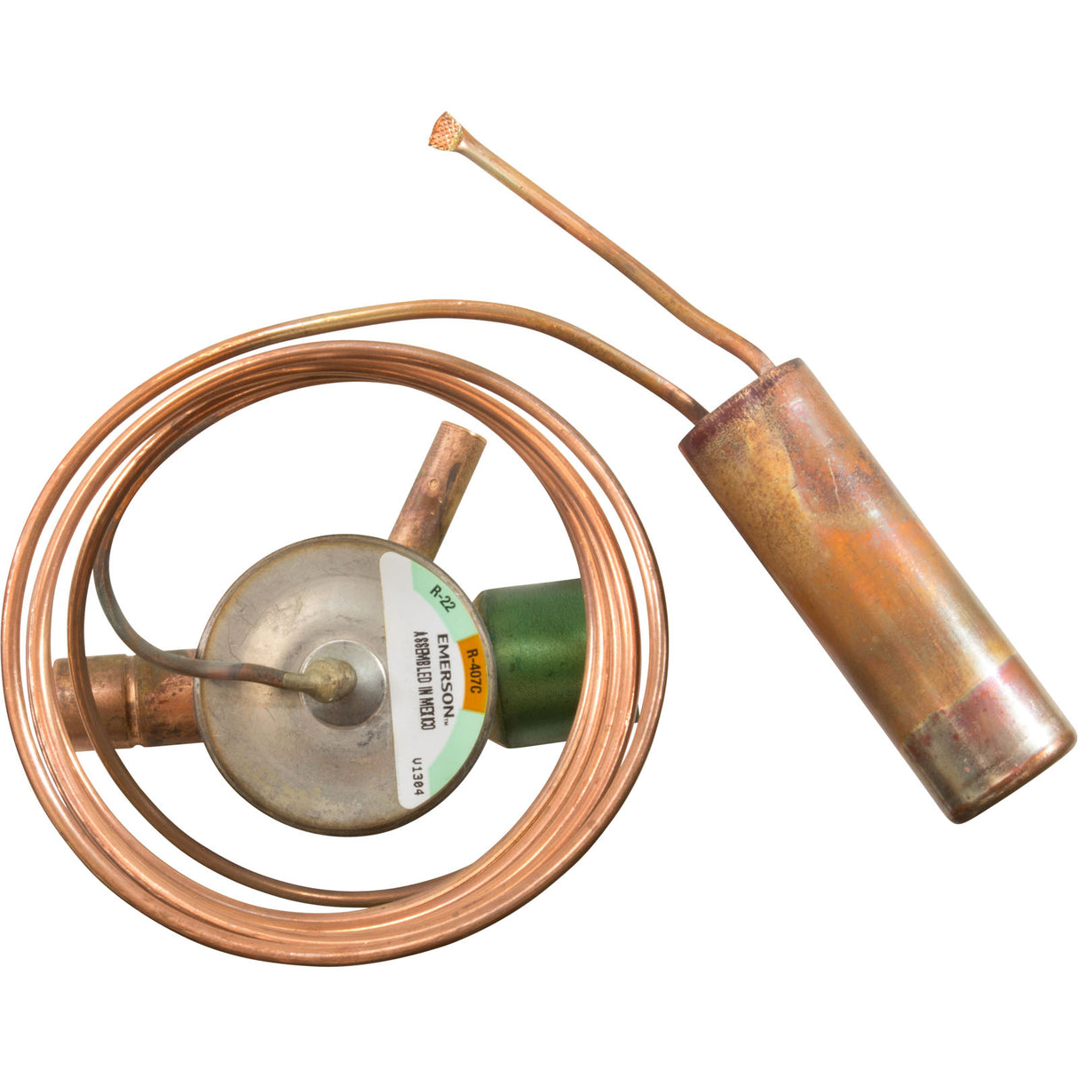 Valve-Expansion, 6 Ton, TXV Assembly : SMX305050001 - Hayward - SMX305050001 - PartsForSpas.com