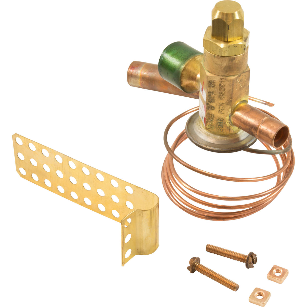 Valve-Expansion, 6 Ton, TXV Assembly : SMX305050001 - Hayward - SMX305050001 - PartsForSpas.com