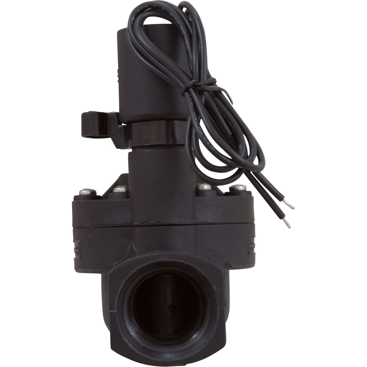 Jandy Pro Series Solenoid Kit, Levolor Gry Valve Before 1/10 : SOLASSEM - Zodiac - 052337027007 - PartsForSpas.com