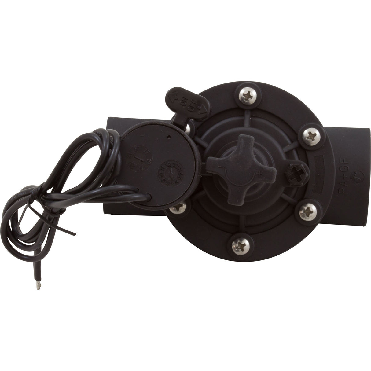 Jandy Pro Series Solenoid Kit, Levolor Gry Valve Before 1/10 : SOLASSEM - Zodiac - 052337027007 - PartsForSpas.com