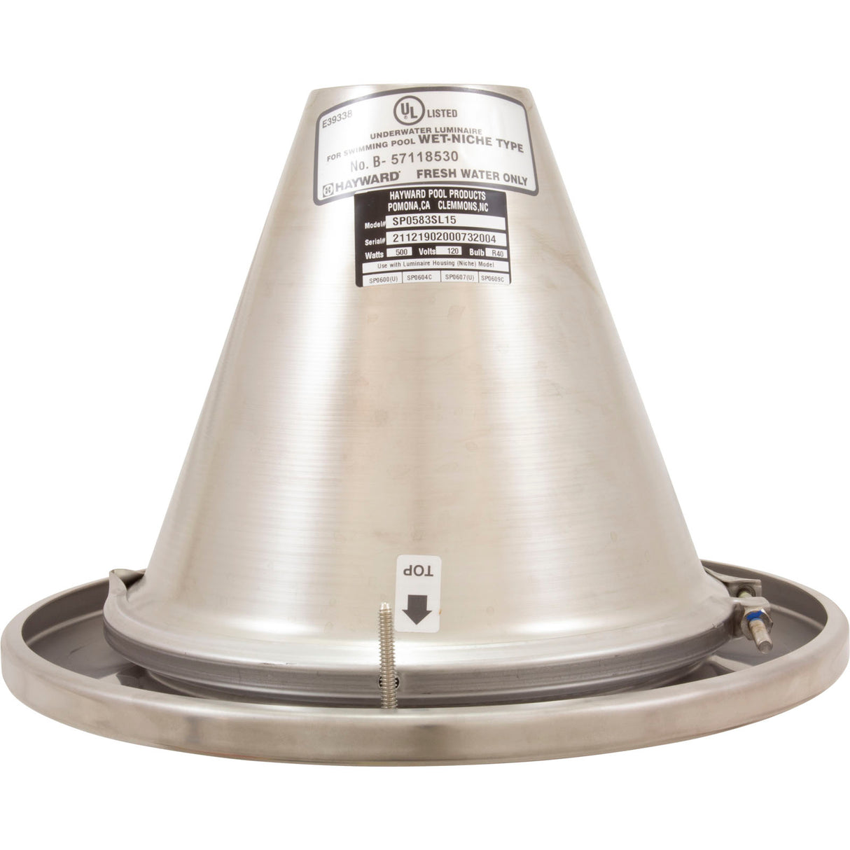 500W/120V Astrolite Series 50Ft Cord : SP0583SL50
