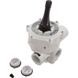 Multiport Valve, Hayward VariFlo, 1-1/2"fpt, 6 Position : SP0710XALL - Hayward - 0610377044462 - PartsForSpas.com