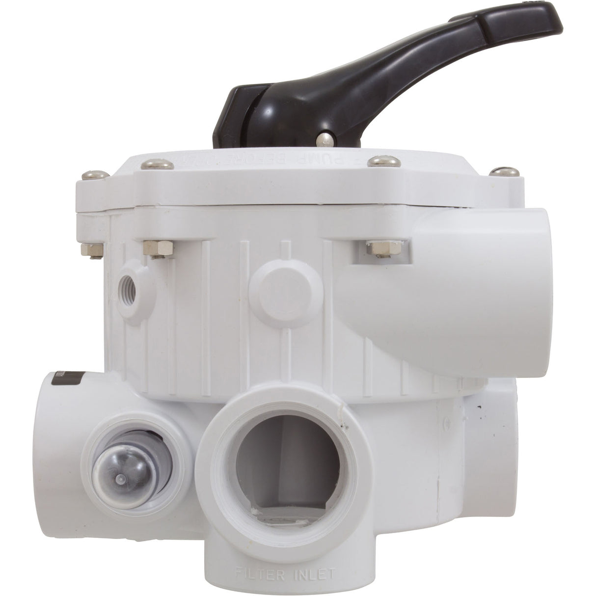 Multiport Valve, Hayward VariFlo, 1-1/2"fpt, 6 Position : SP0710XALL - Hayward - 0610377044462 - PartsForSpas.com
