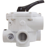 Multiport Valve, Hayward VariFlo, 1-1/2"fpt, 6 Position : SP0710XALL - Hayward - 0610377044462 - PartsForSpas.com