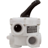 Multiport Valve, Hayward VariFlo, 1-1/2"fpt, 6 Position : SP0710XALL - Hayward - 0610377044462 - PartsForSpas.com